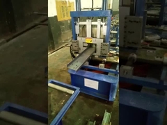 Стальной крен Purlin c и z формируя регулятор Мицубиси машины