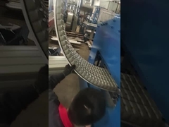 Гидравлический лист толя металла шва положения Bemo привода формировать машину