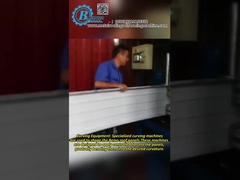 Машины для изгиба арки, для изгиба профилей, для покрытия крыш с прямым швом