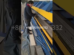 Пластина гидравлическое изгибание металлического кровельного ролика Формирующая машина / точный гидравлический CNC пресс тормоз