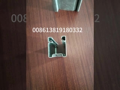 Отдельная машина для производства кабельных лотков методом прессования и штамповки с сервоприводом