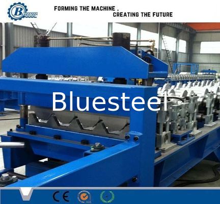 холодное формование валков