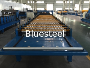 380V/50HZ/3Phase Roof Panel Roll Forming Machine для изделий