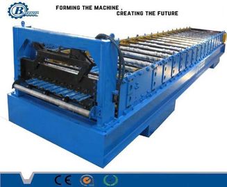 17 - Крен листа крыши 20 станций формируя машину 20 - 25m/min