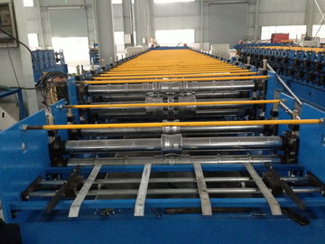 Крен двойного слоя 8.5T формируя машину 380V/3Phase/50Hz или подгонянный