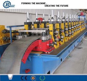 Рельс предохранителя кодировщика 20-25m/min Omron формируя машину